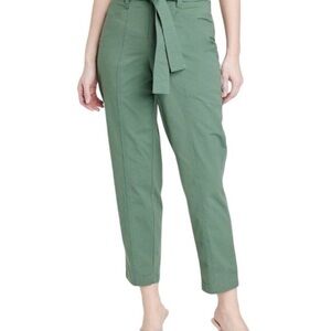 a new day Olive Cropped Pants
